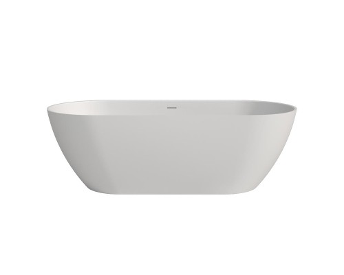 Ванна из искусственного камня Whitecross Tawna 180x80 0218.180080.200 цвет Белый матовый