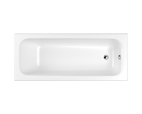 Акриловая ванна Whitecross Vibe 170x70 0105.170070.100 без гидромассажа