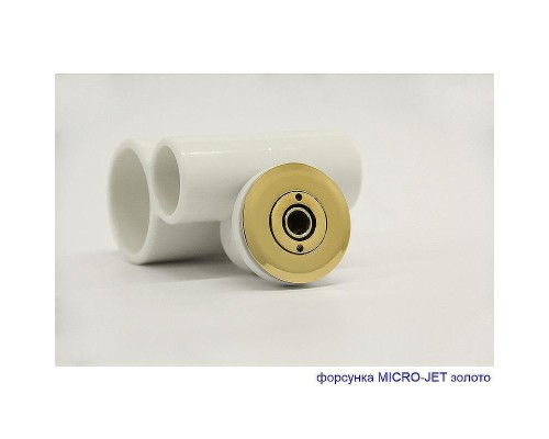 Акриловая ванна Whitecross Wave 170x70 0101.170070.100.ULTRANANO.GL с гидромассажем