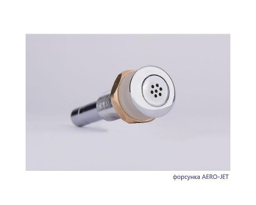 Акриловая ванна Whitecross Wave 170x75 0101.170075.100.ULTRANANO.CR с гидромассажем