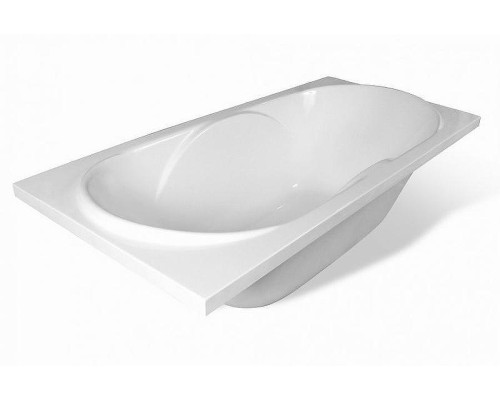 Ванна из искусственного камня Эстет Астра 170х80 ФР-00000620 без гидромассажа