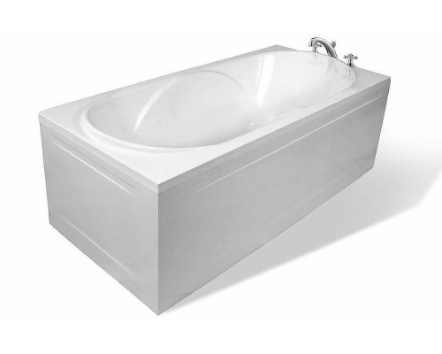 Ванна из искусственного камня Эстет Астра 170х80 ФР-00000620 без гидромассажа