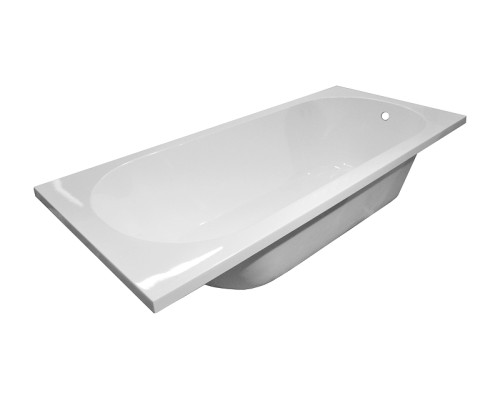 Ванна из искусственного камня Эстет Честер 180х80 ФР-00014428 цвет Белый