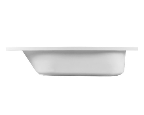 Ванна из искусственного камня Эстет Лаура 170х70 ФР-00014536 цвет Белый матовый