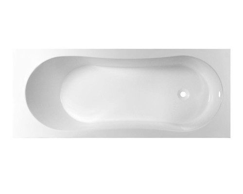 Ванна из искусственного камня Эстет Лаура 170х70 ФР-00016995 цвет Белый матовый