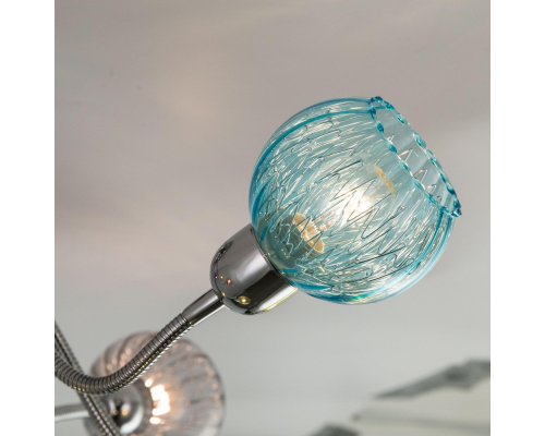 Плафон Citilux Попурри 604.11.1_Blue