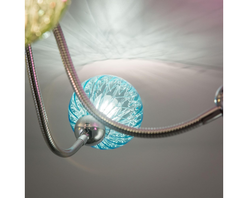 Плафон Citilux Попурри 604.11.1_Blue