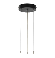 Citilux CL7001 Подвесная арматура Чёрная