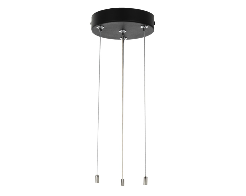 Citilux CL7001 Подвесная арматура Чёрная