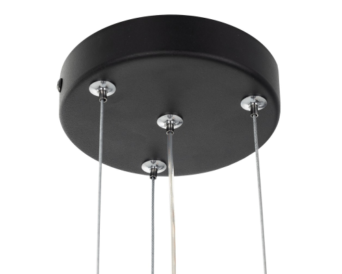 Citilux CL7001 Подвесная арматура Чёрная