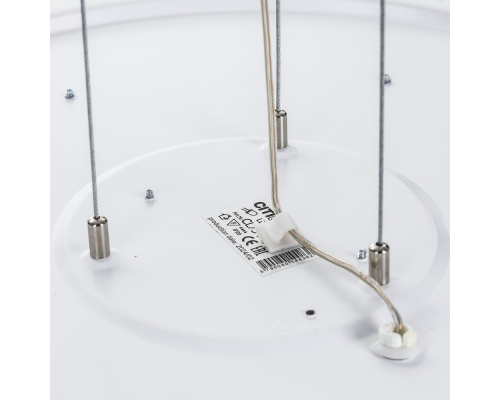 Citilux CL7001 Подвесная арматура Чёрная