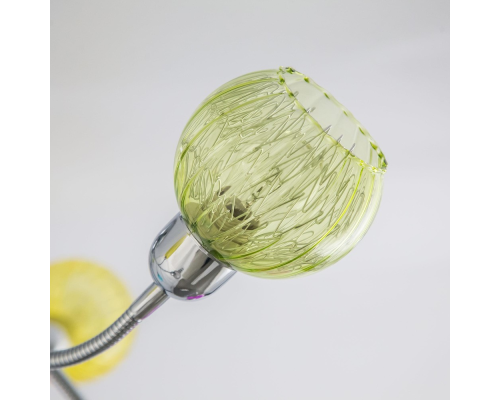 Плафон Citilux Попурри 604.11.3_Green