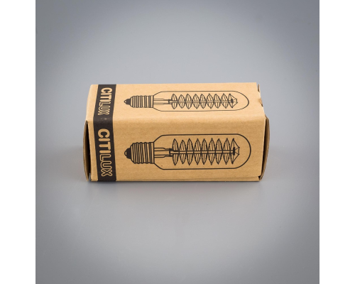 Citilux Эдисон T4524C60 Лампочка накаливания декоративная