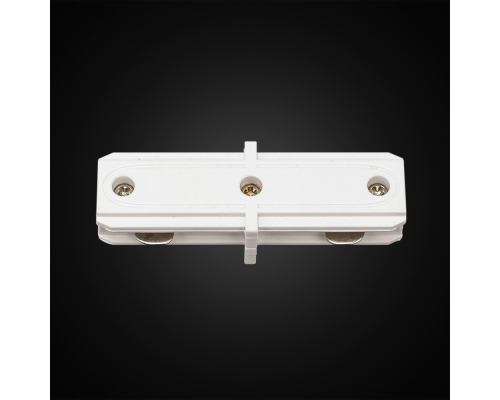 Citilux Тубус CL01AC10 Коннектор трека Белый