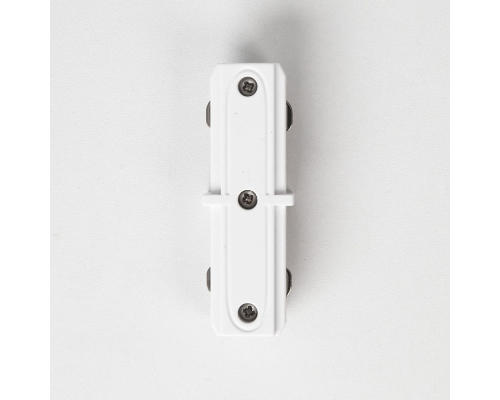 Citilux Тубус CL01AC10 Коннектор трека Белый