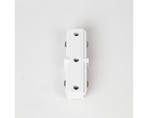 Citilux Тубус CL01AC10 Коннектор трека Белый