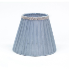 Абажур Citilux  115-176 Хром+Серый