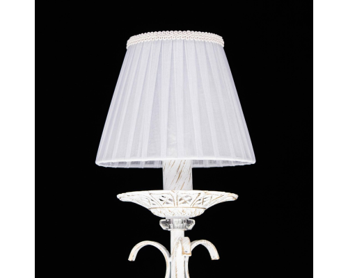 Абажур Citilux  115-176 Хром+Серый