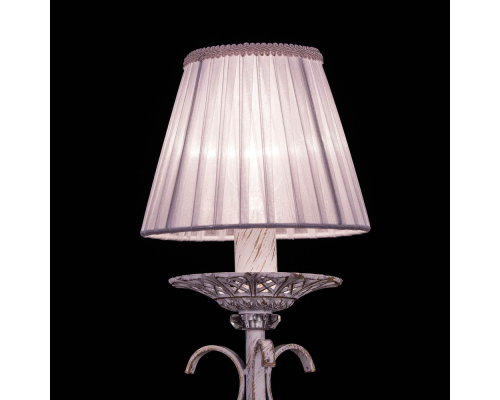 Абажур Citilux  115-176 Хром+Серый