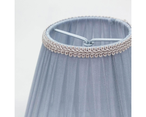 Абажур Citilux  115-176 Хром+Серый