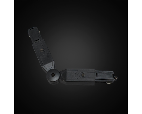 Citilux Тубус CL01AC21 Коннектор трека Чёрный