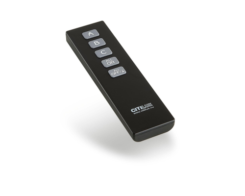 Citilux CLR01.3B Пульт с блоком управления Чёрный
