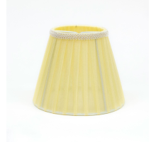 Абажур Citilux  115-008 Золото+Бежевый