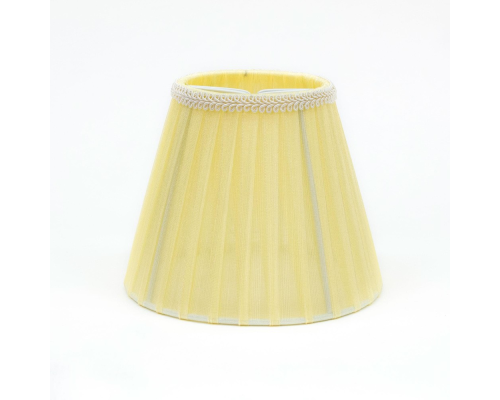 Абажур Citilux  115-008 Золото+Бежевый