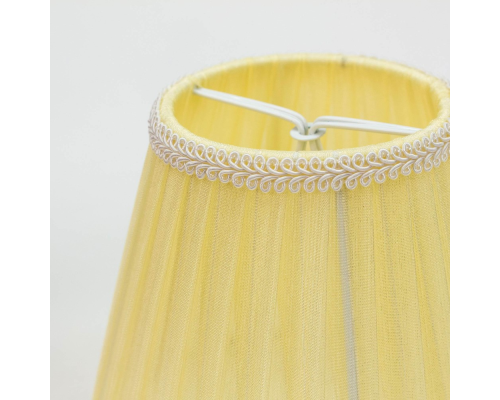 Абажур Citilux  115-008 Золото+Бежевый