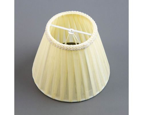 Абажур Citilux  115-008 Золото+Бежевый