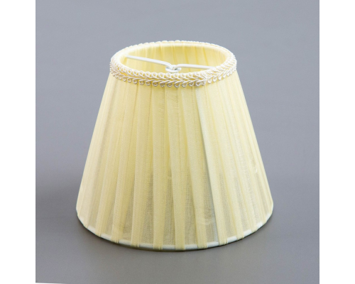 Абажур Citilux  115-008 Золото+Бежевый