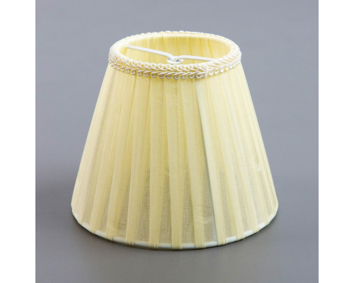 Абажур Citilux  115-008 Золото+Бежевый