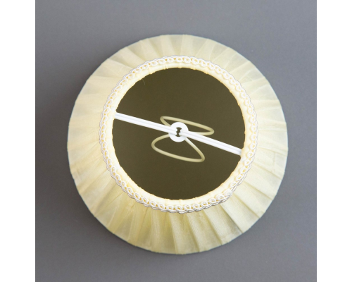 Абажур Citilux  115-008 Золото+Бежевый