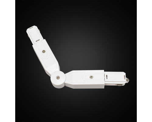 Citilux Тубус CL01AC20 Коннектор трека Белый