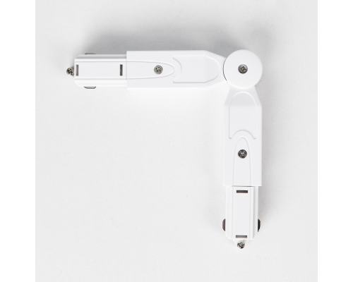 Citilux Тубус CL01AC20 Коннектор трека Белый