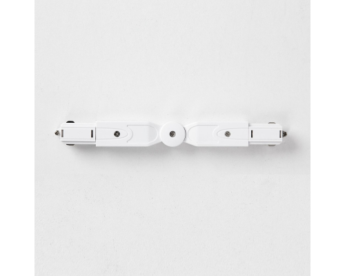 Citilux Тубус CL01AC20 Коннектор трека Белый