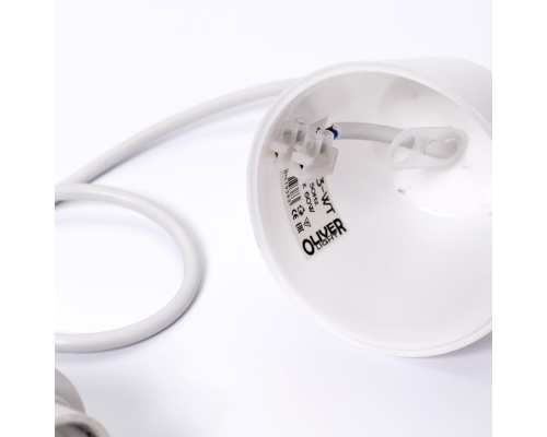 Citilux 6003-WT Основание подвесного светильника Белое