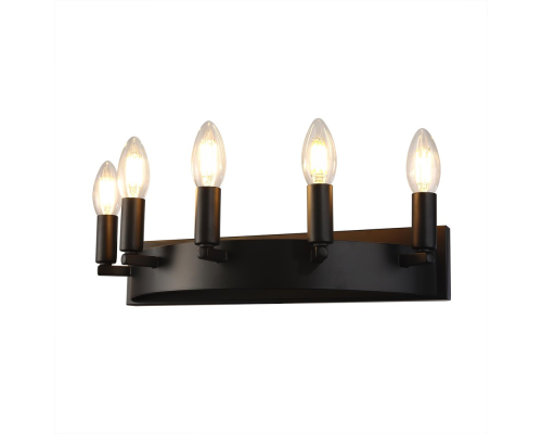 Citilux Смитсон CL470305 Бра замковое Чёрное