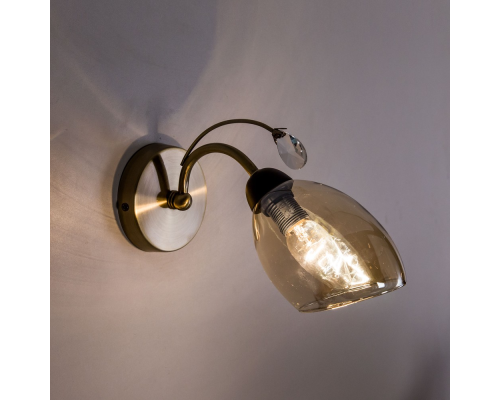 Citilux Комета CL108315 Бра Бронза Венге