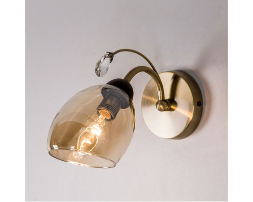 Citilux Комета CL108315 Бра Бронза Венге