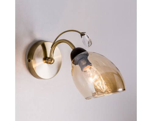 Citilux Комета CL108315 Бра Бронза Венге