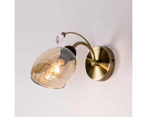 Citilux Комета CL108315 Бра Бронза Венге