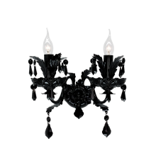 Citilux Тэта CL327321 Бра Чёрный Хром