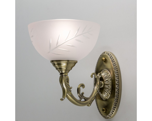 Citilux Кремона CL406313 Бра Бронза