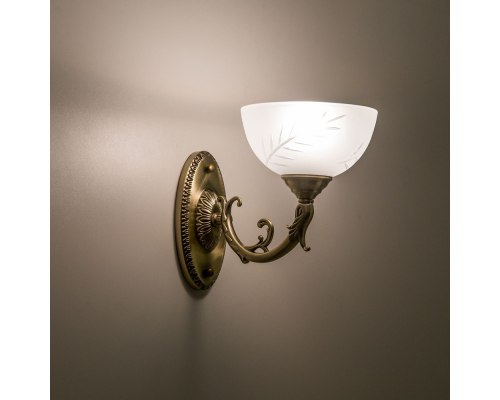 Citilux Кремона CL406313 Бра Бронза