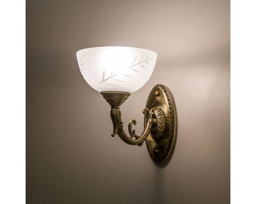 Citilux Кремона CL406313 Бра Бронза