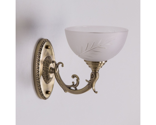 Citilux Кремона CL406313 Бра Бронза