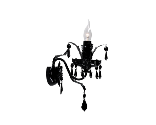 Citilux Тэта CL327311 Бра Чёрный Хром