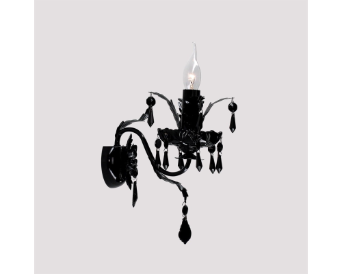 Citilux Тэта CL327311 Бра Чёрный Хром