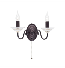 Citilux Родос CL414321 Бра с выключателем Кофейное